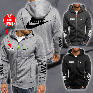 VPQ MT1080 Chest Pocket Hoodie