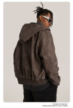 TTGPD05370 Vintage Leather Jacket