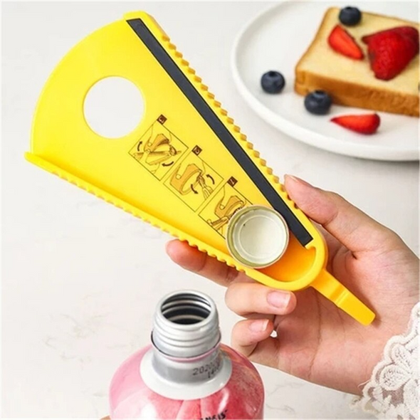 Multifunctional Jar Opener