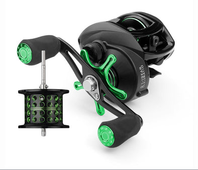 High Speed Fishing Reel-Drag Reinforced Reel