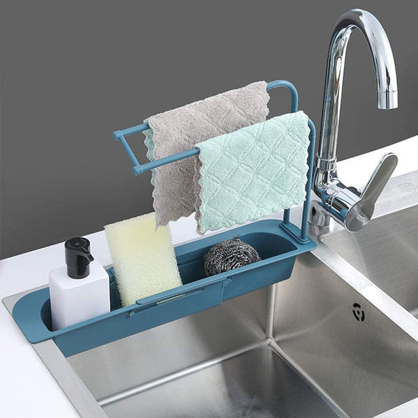 Telescopic Sink Rack