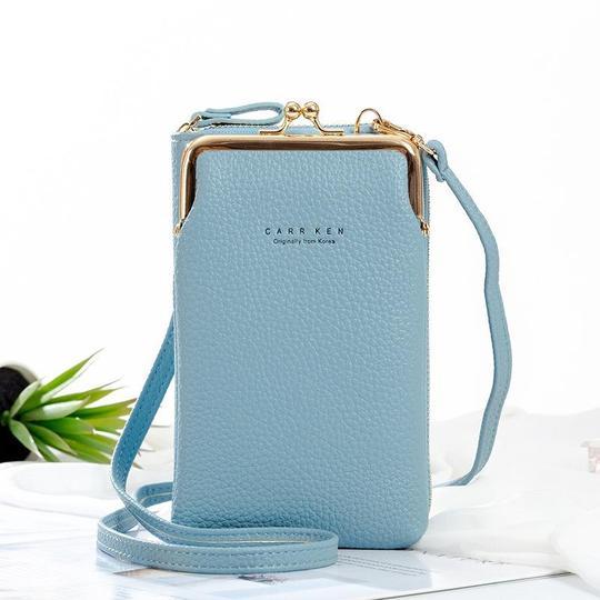 Women Phone Bag Solid