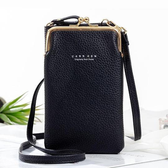 Women Phone Bag Solid