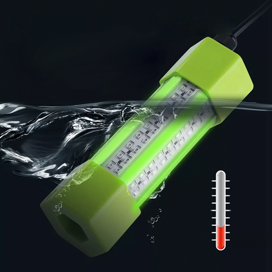 Night Underwater LED Fishing Light