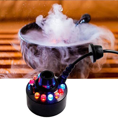 Pot Smoke Machine Mist Maker