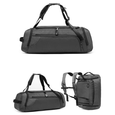 Multifunction Men Sport and Travel Bag