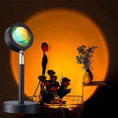 SUNSET LAMP