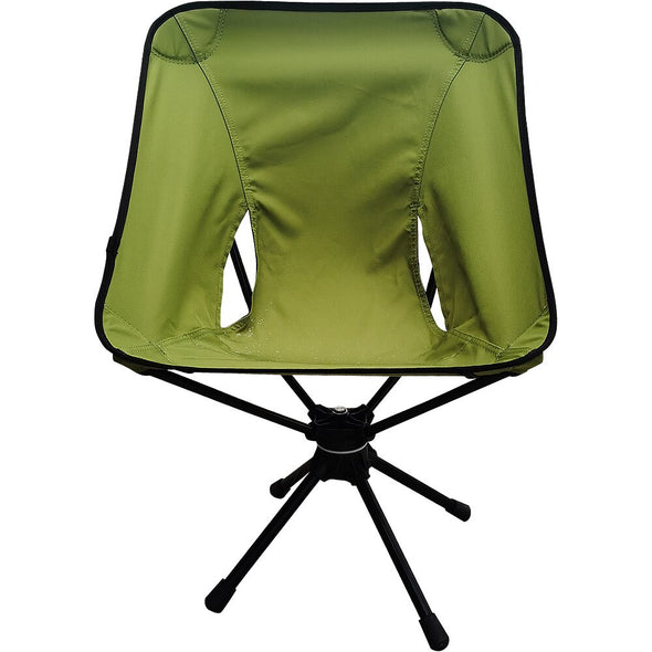 Folding Camping Chair-360 Degree Rotatable Axis